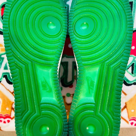Nike Air Force 1 “St. Patrick’s Day” 2006 - Picture 13 of 13